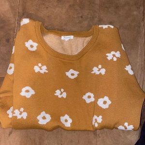 Maurices sweater sz L